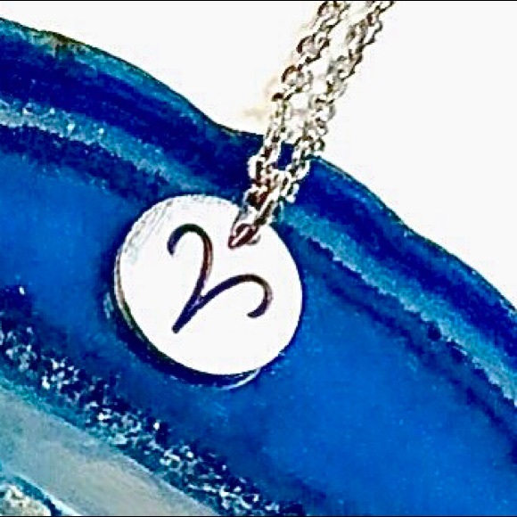 Aries Necklace, Constellation, Zodiac, Astrology - Picture 2 of 6